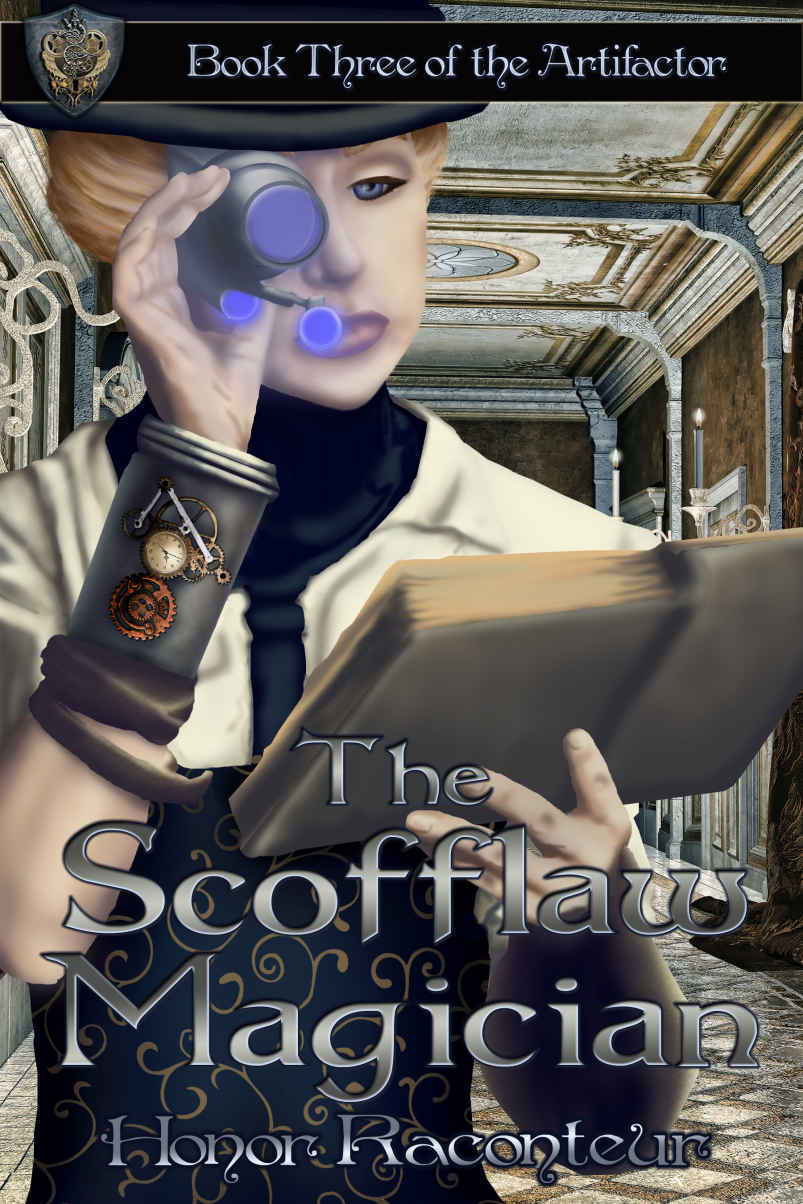 The Scofflaw Magician