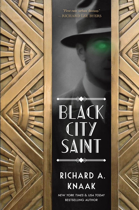 Black City Saint