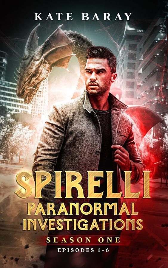 Spirelli Paranormal Investigations: Season One
