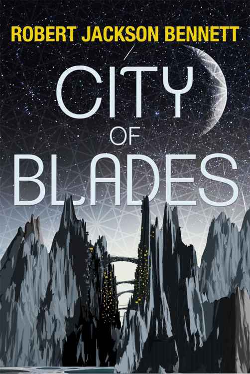 City of Blades