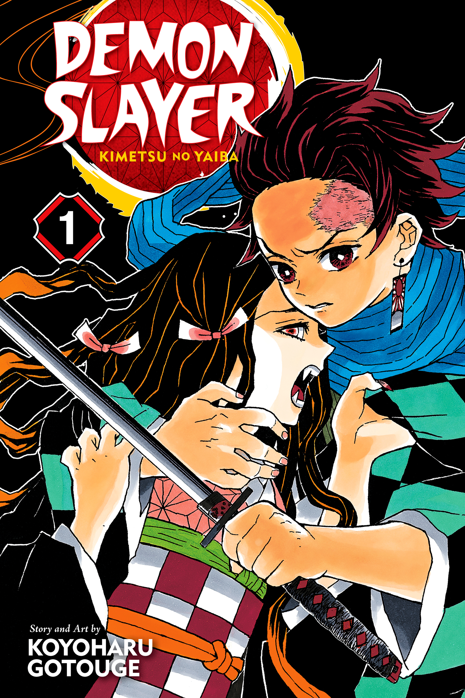 Demon Slayer - Kimetsu no Yaiba v01 (2018) (F) (Digital) (LuCaZ)