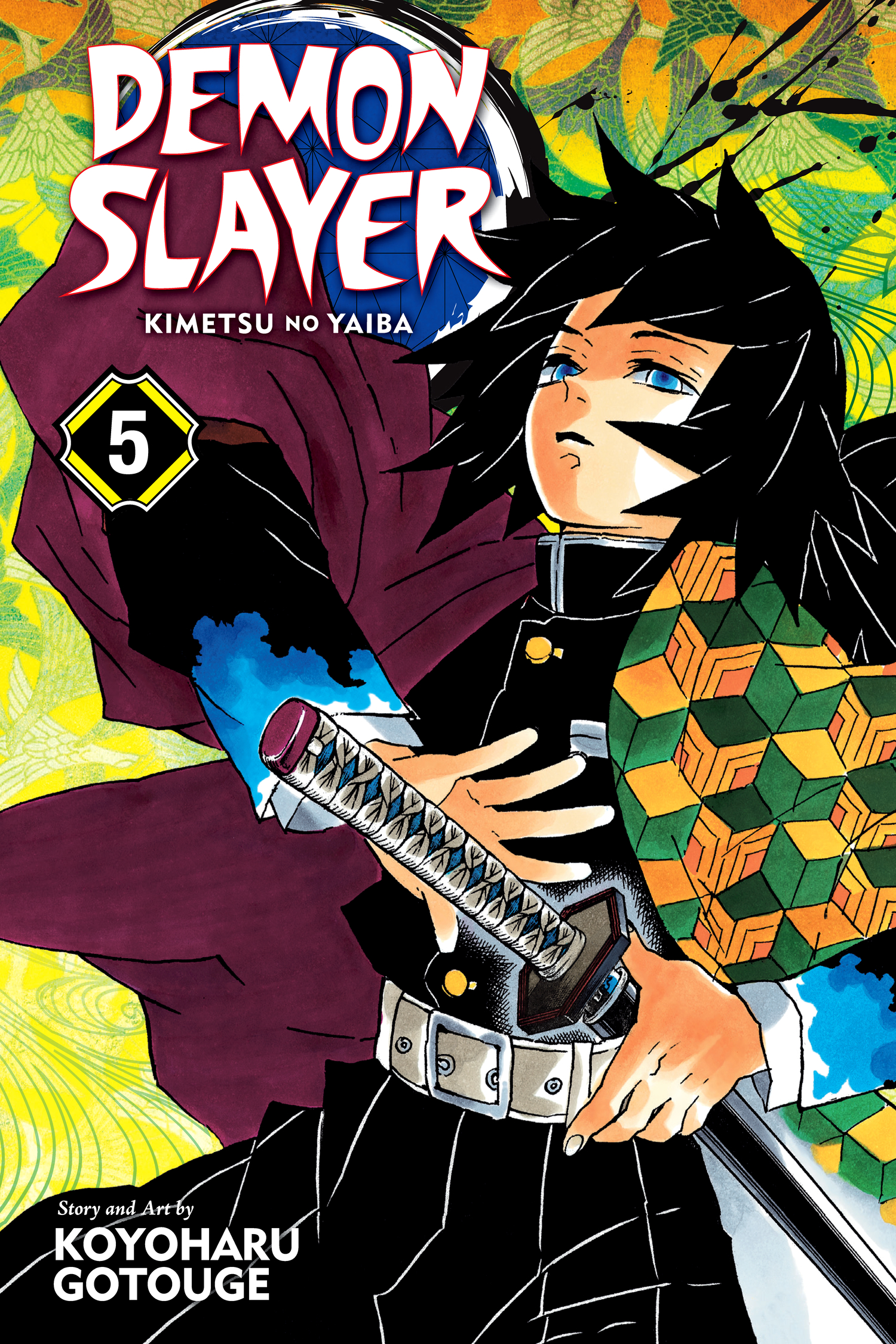 Demon Slayer - Kimetsu no Yaiba v05 (2019) (F) (Digital) (LuCaZ)