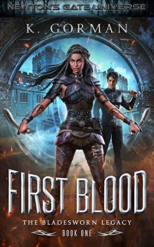 First Blood: A Sword and Sorcery Adventure