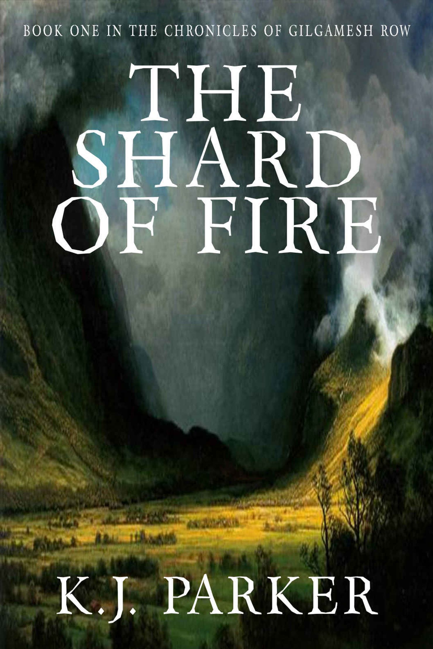 The Shard of Fire