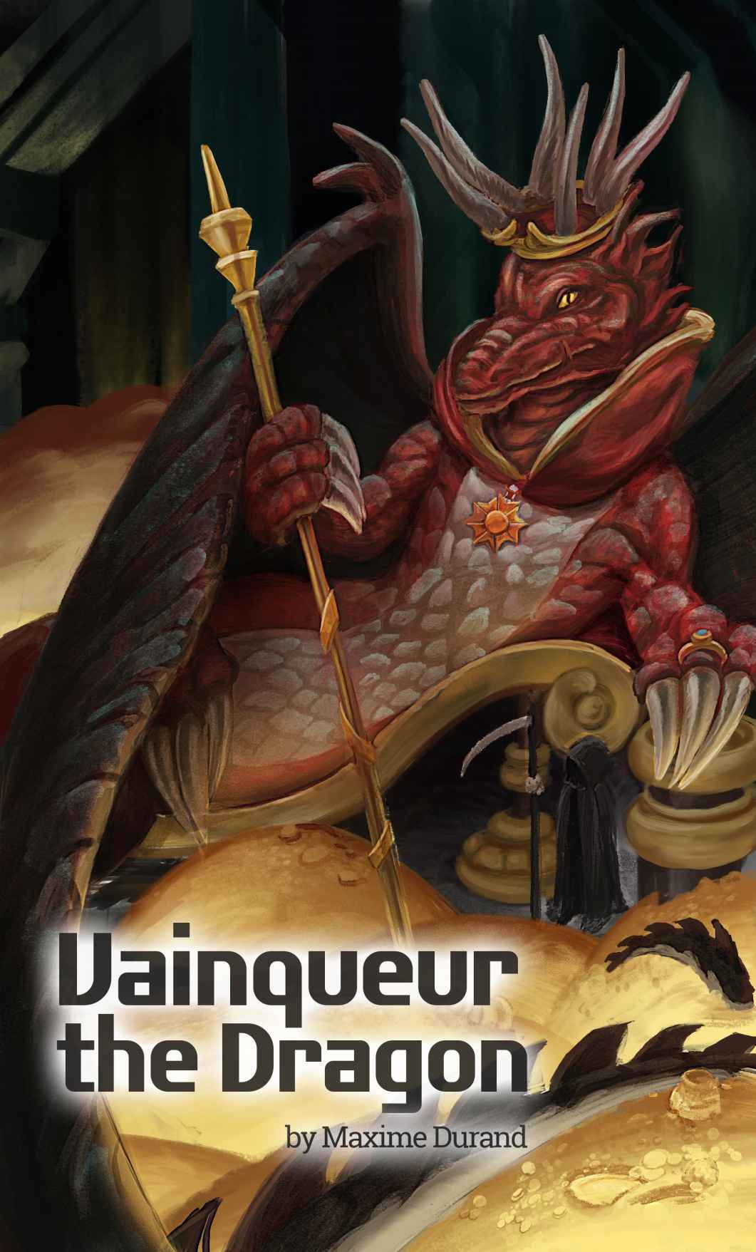 Vainqueur the Dragon