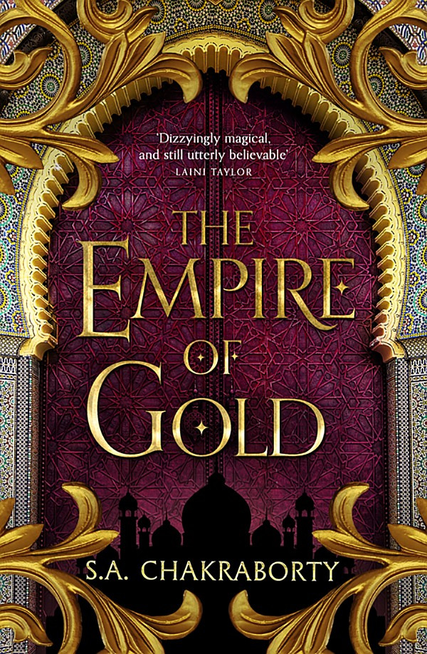The Empire of Gold: A Novel