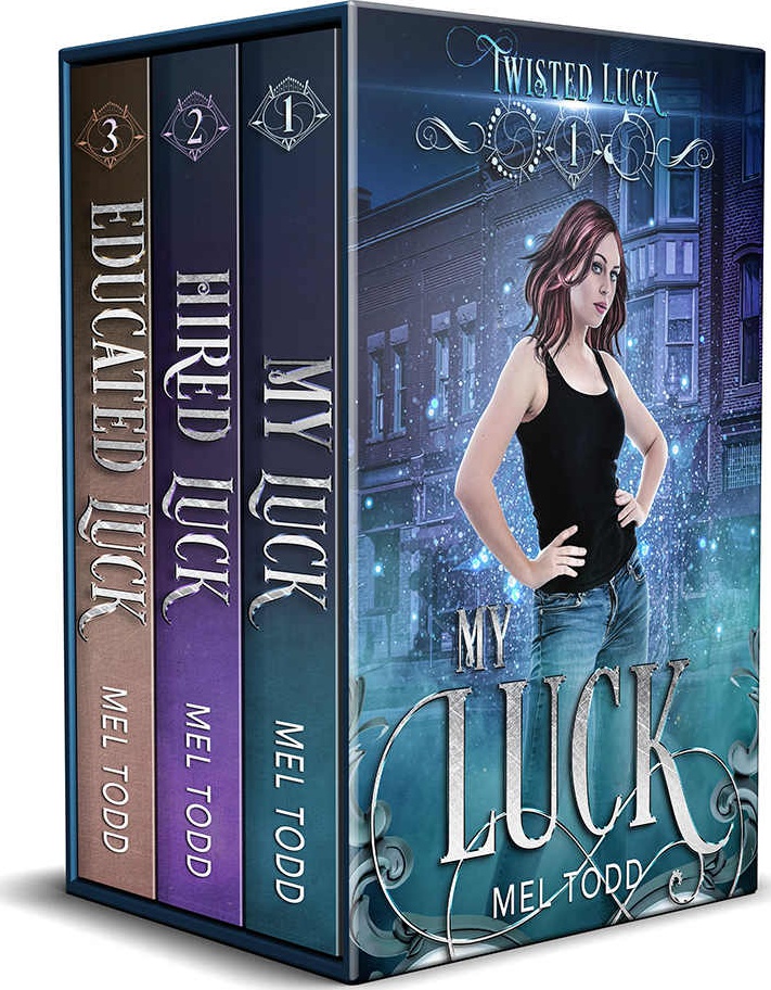 Twisted Luck Box Set: Books 1-3