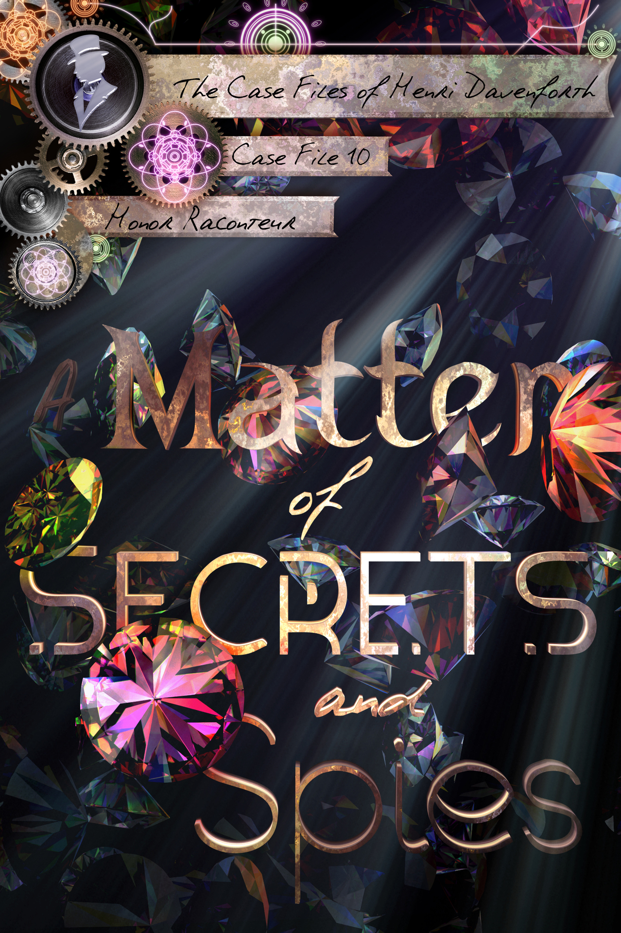 A Matter of Secrets and Spies