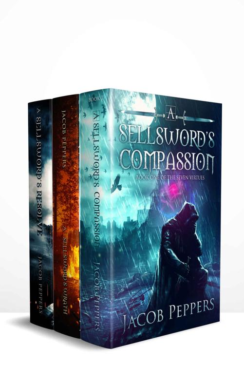 The Seven Virtues Series: Books 1-3: A Grimdark Epic Fantasy Adventure (The Seven Virtues Series Boxset)