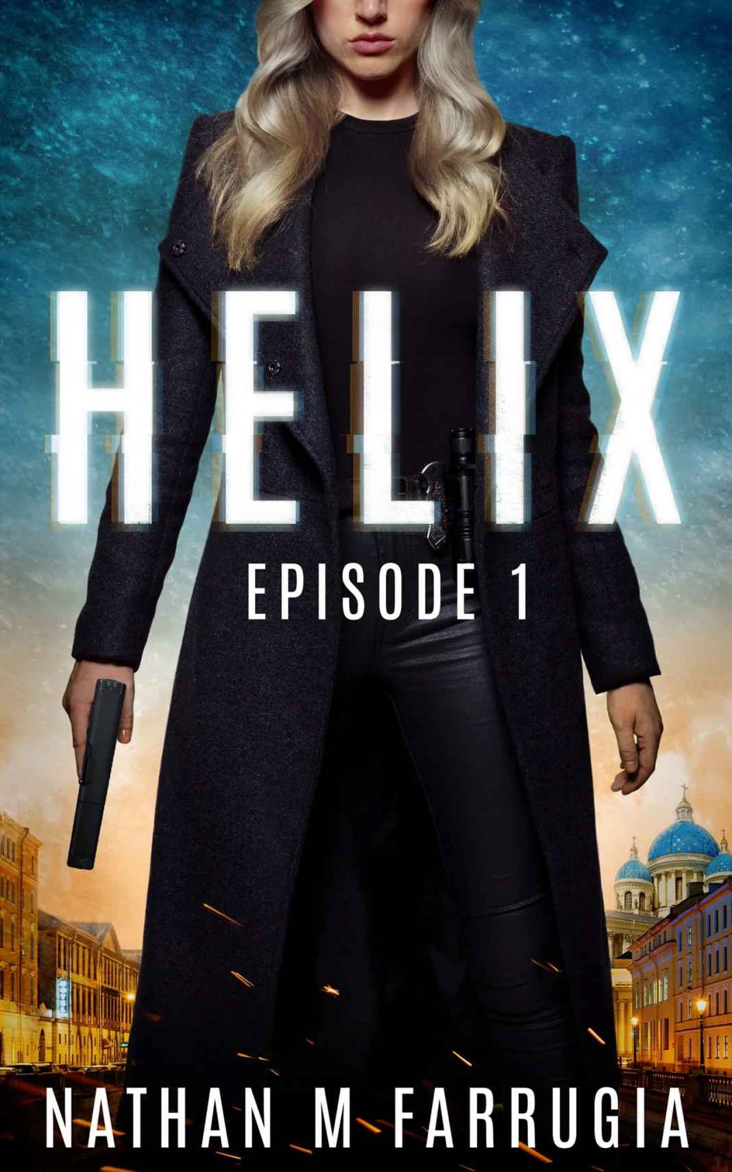 Helix: Episode 1 (Helix)