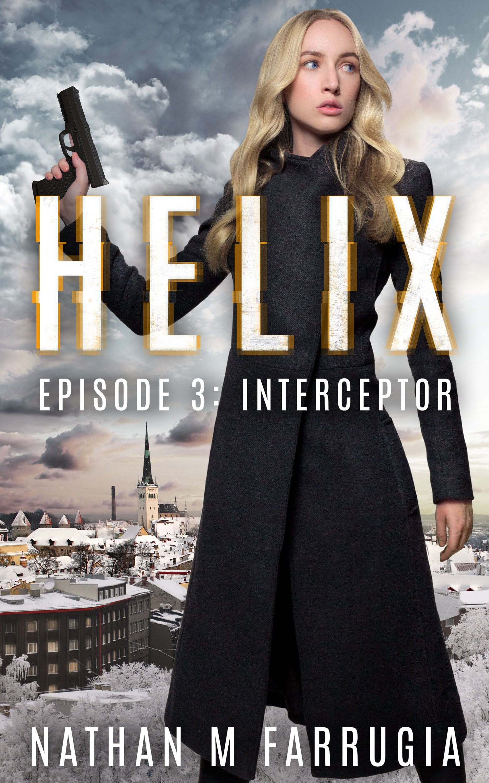 Helix, Episode 3