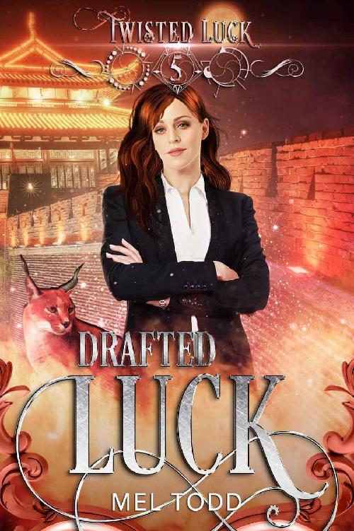 Drafted Luck (Twisted Luck Book 5)