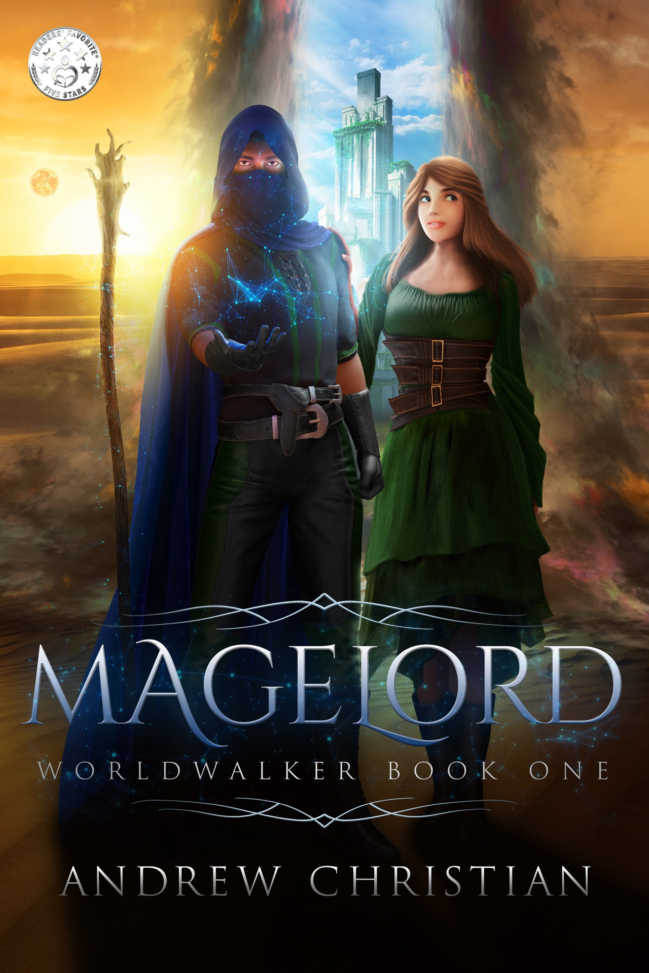 Magelord: Worldwalker Book I