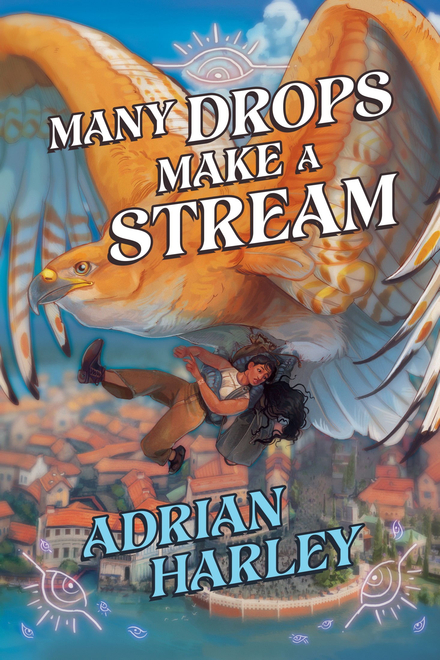 Many Drops Make a Stream