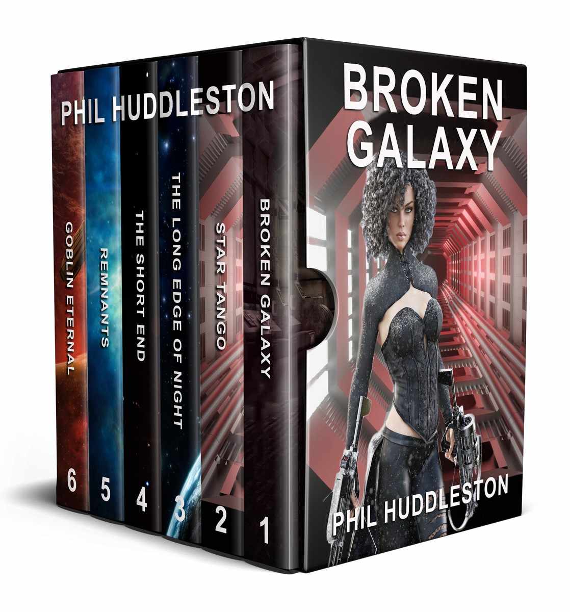 Omnibus: Broken Galaxy