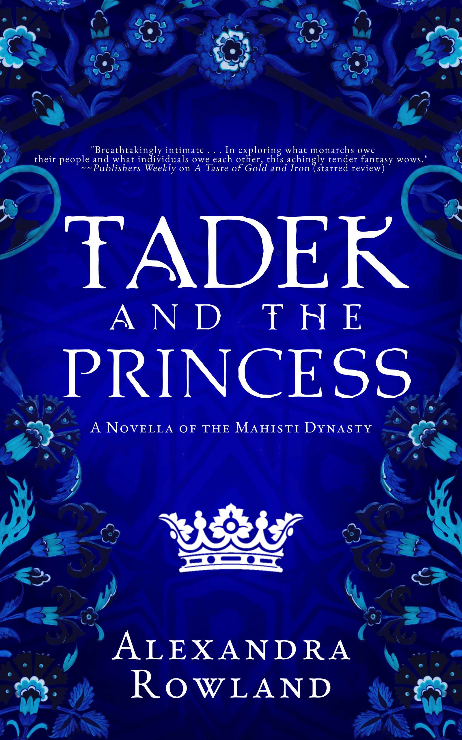 Tadek and the Princess