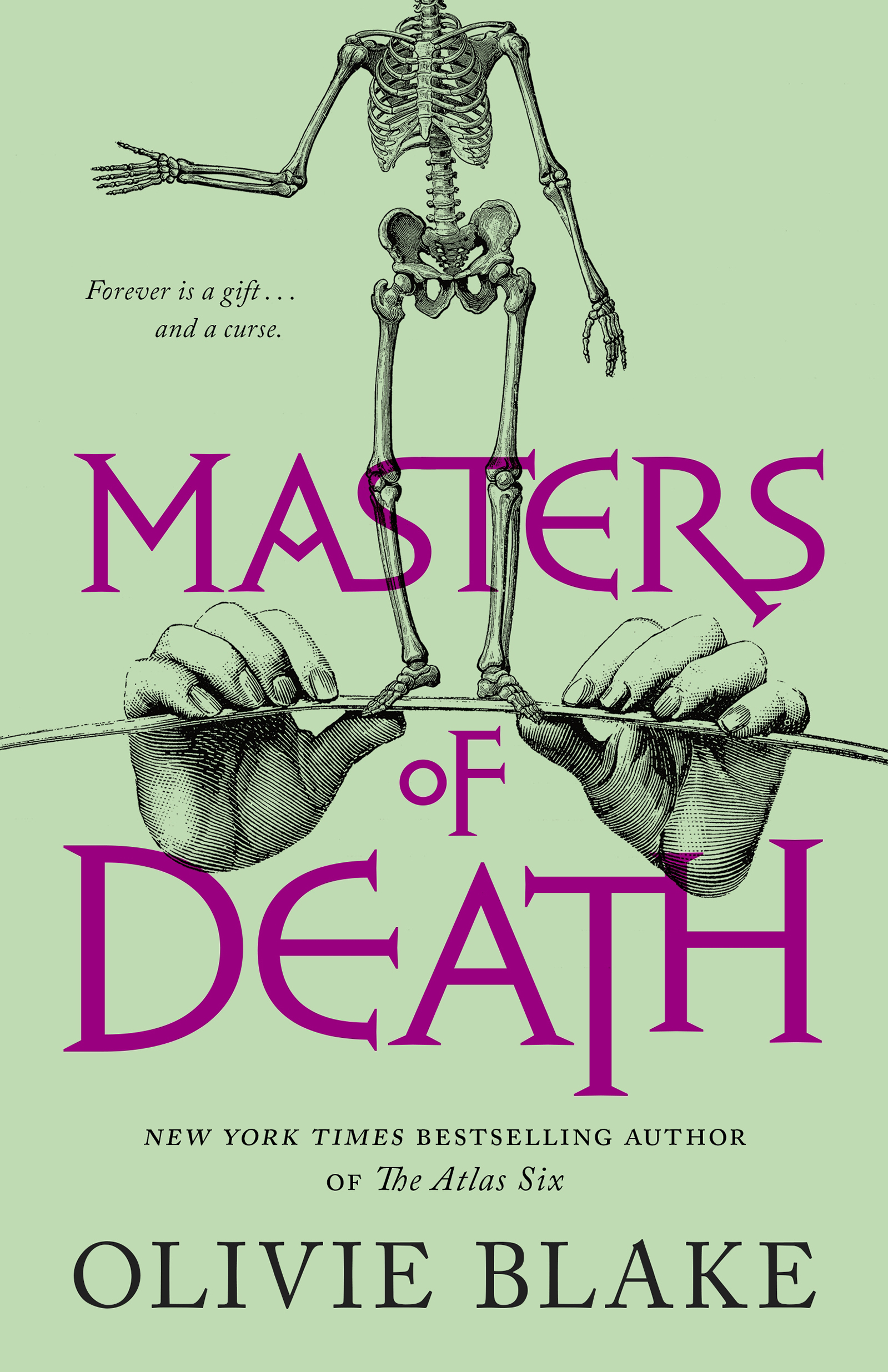 Masters of Death: a Novel