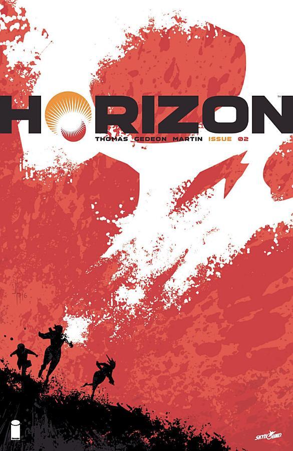 Horizon #2