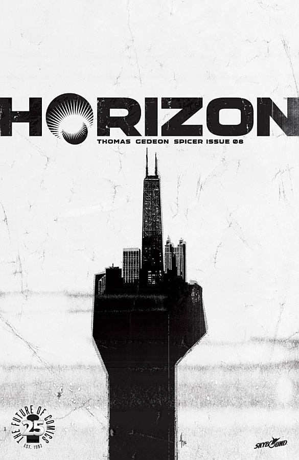 Horizon #8