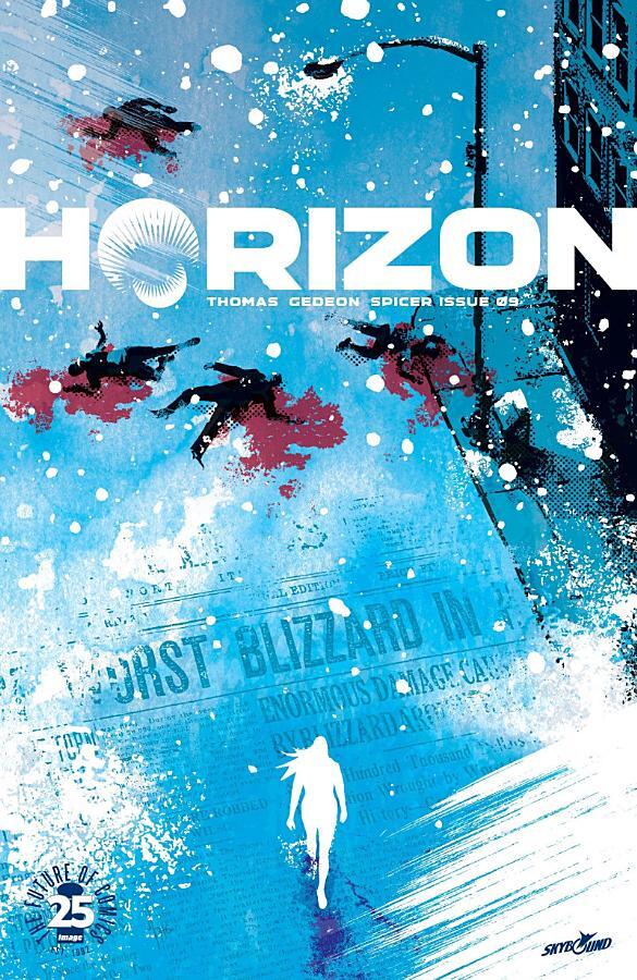 Horizon #9