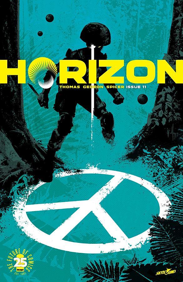 Horizon #11