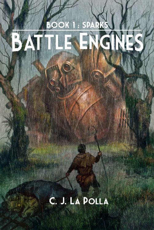 Battle Engines 1: Sparks