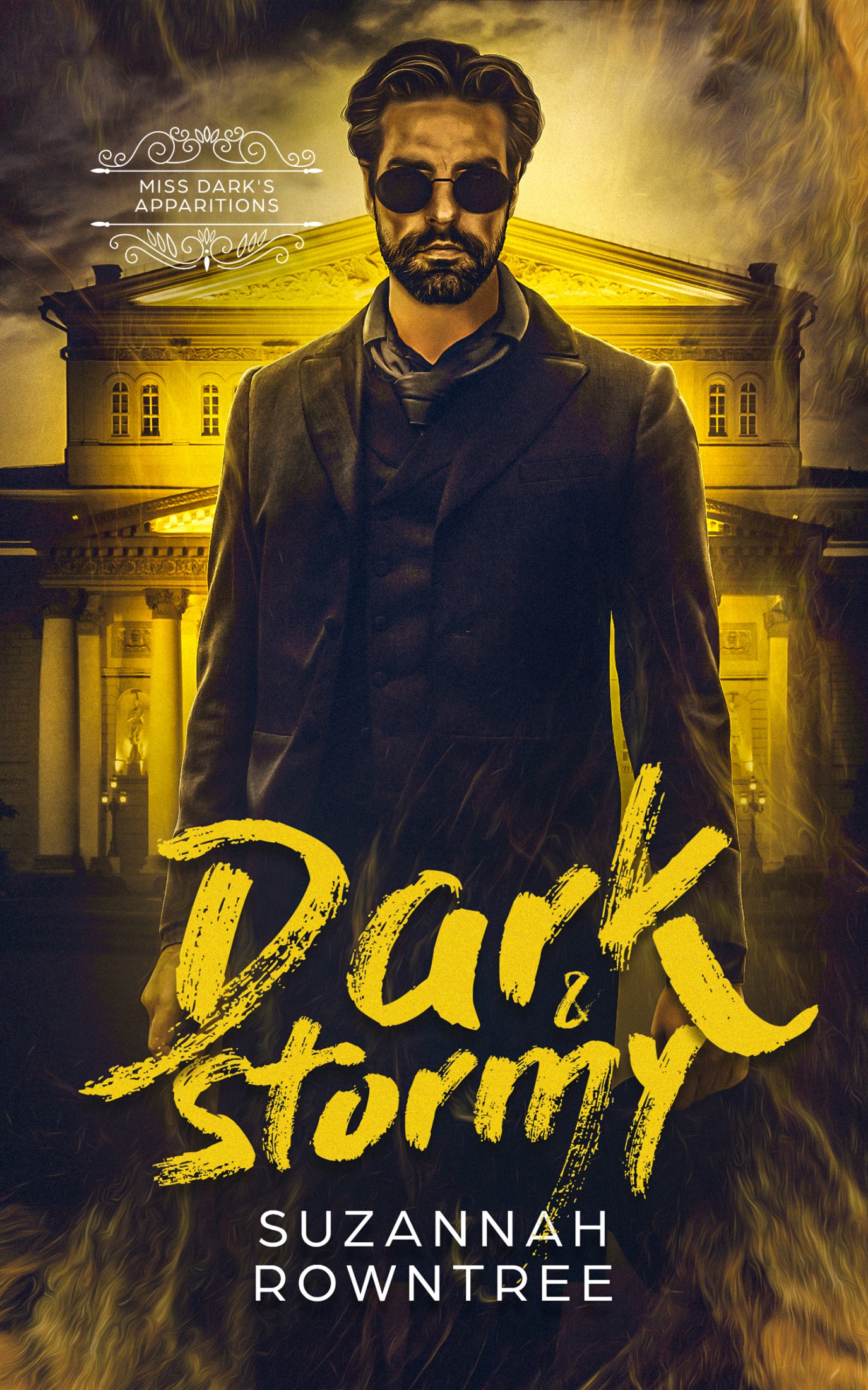 Dark & Stormy