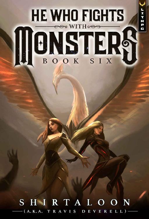 He Who Fights with Monsters 6: A LitRPG Adventure