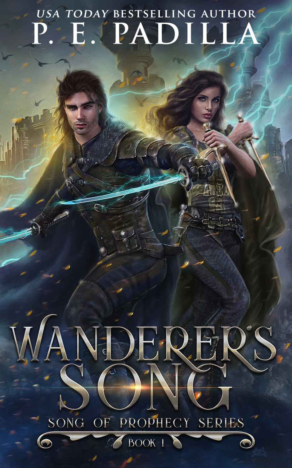 Wanderer's Song (Song of Prophecy Series Book 1)