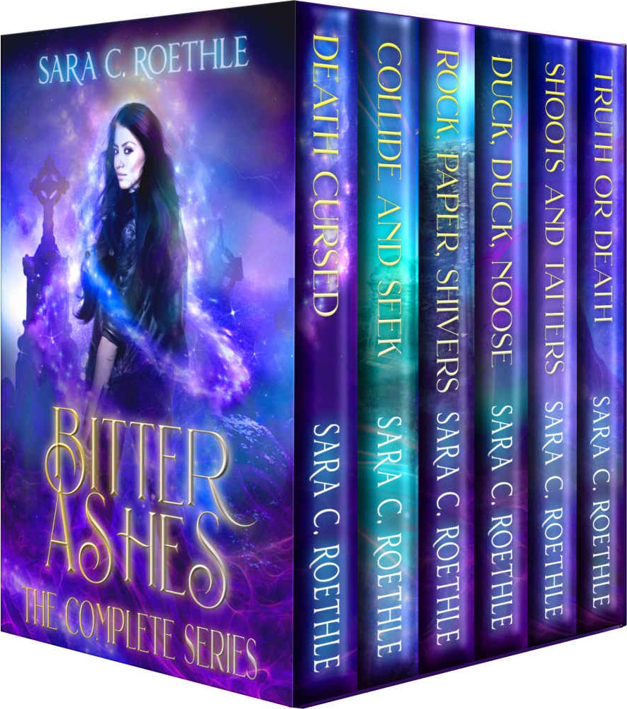 Bitter Ashes- The Complete Series