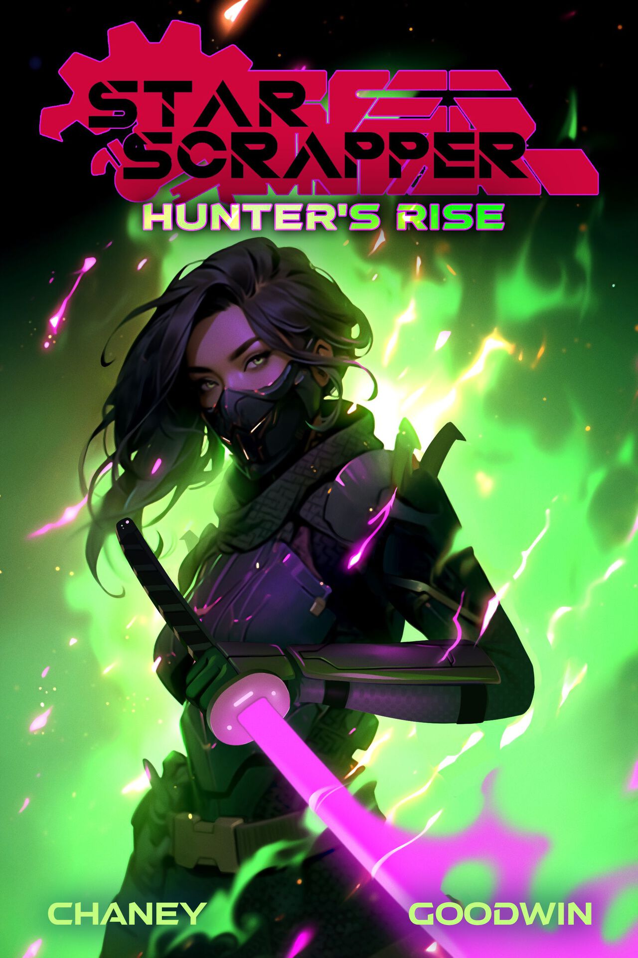 Hunter's Rise