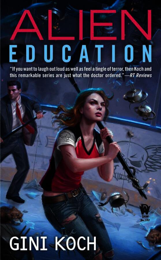 Alien Education