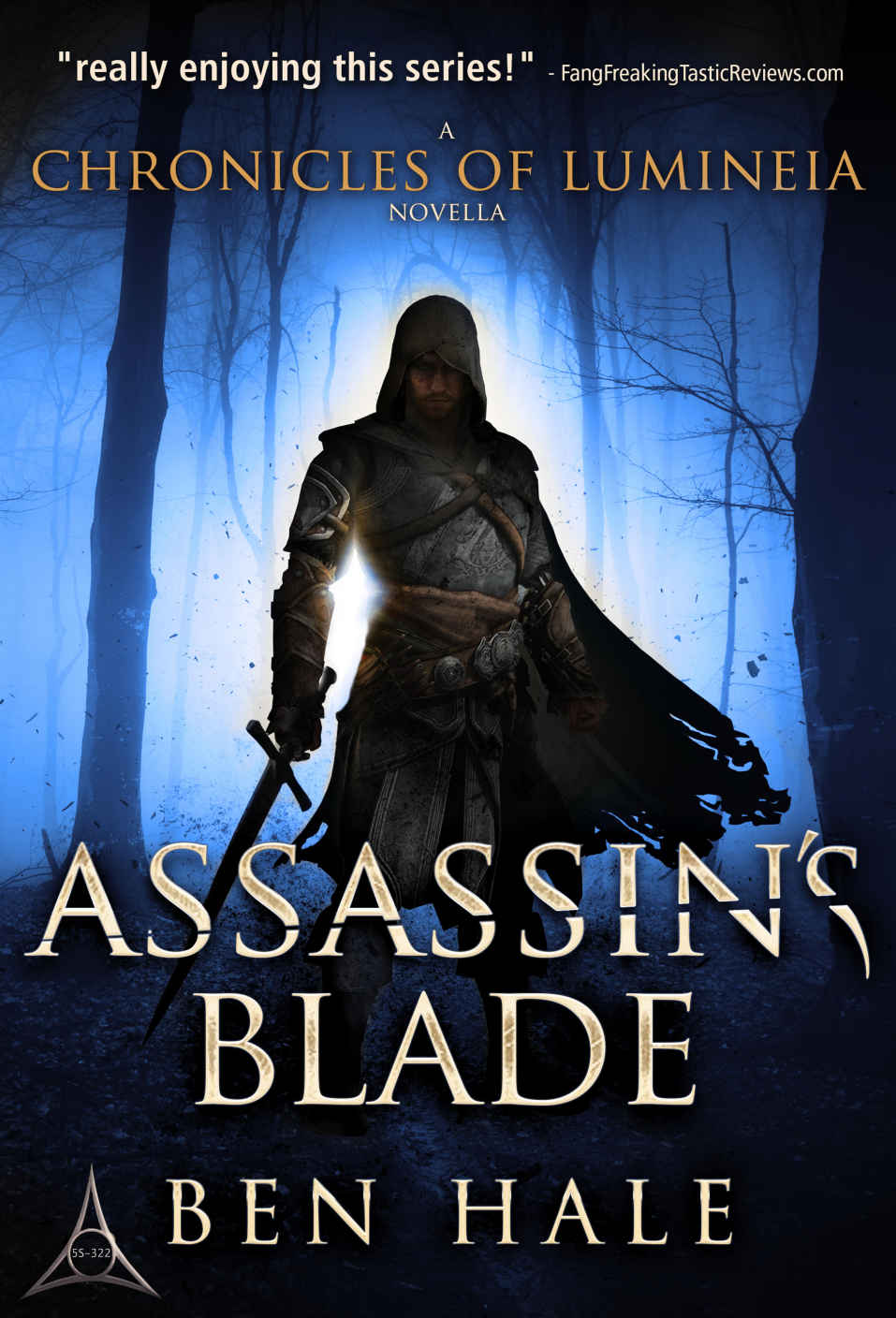 Assassin's Blade: The White Mage Saga Prequel