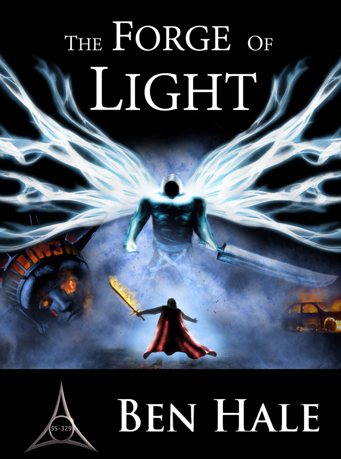 The Forge of Light: The White Mage Saga #5