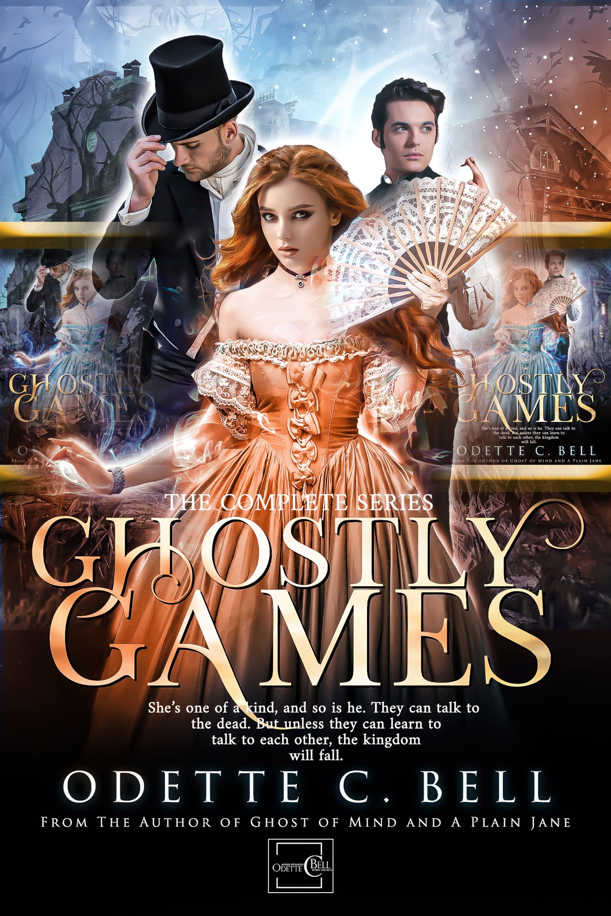 Ghostly Games