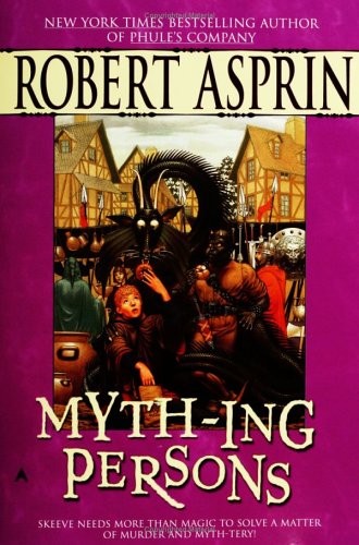 Myth-Ing Persons (Myth)