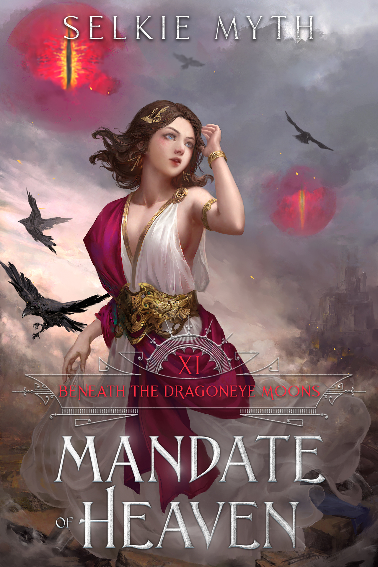 Beneath the Dragoneye Moons: Mandate of Heaven