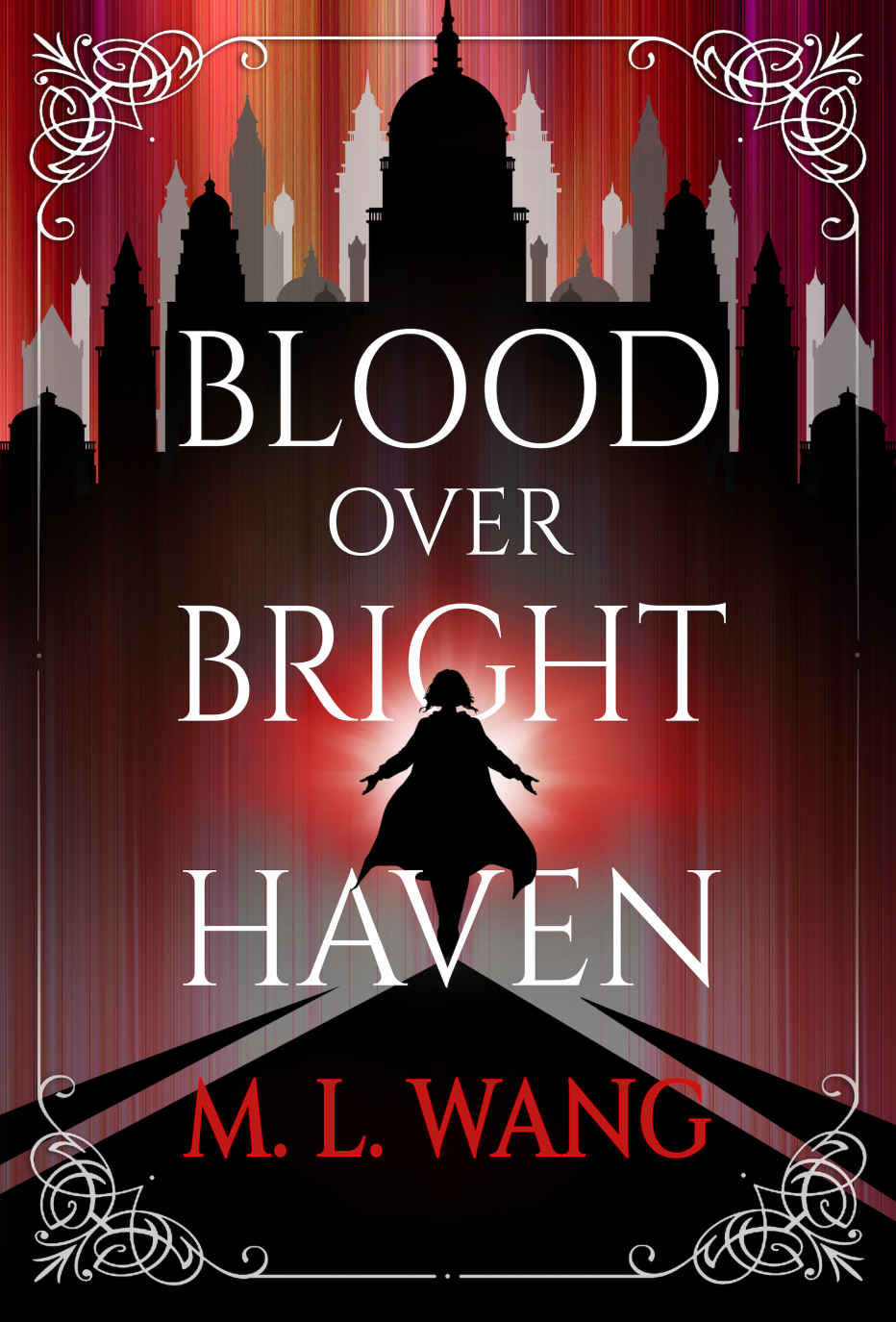 Blood Over Bright Haven