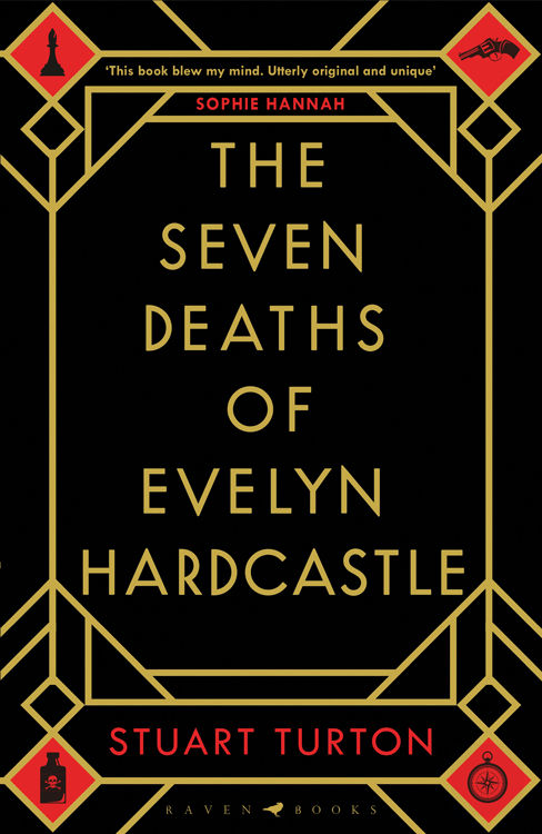 The Seven Deaths of Evelyn Hardcastle