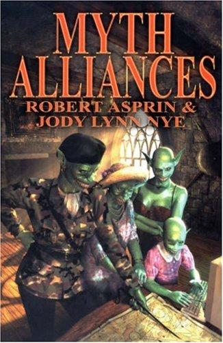 Myth Alliances (Myth Adventures, 13)
