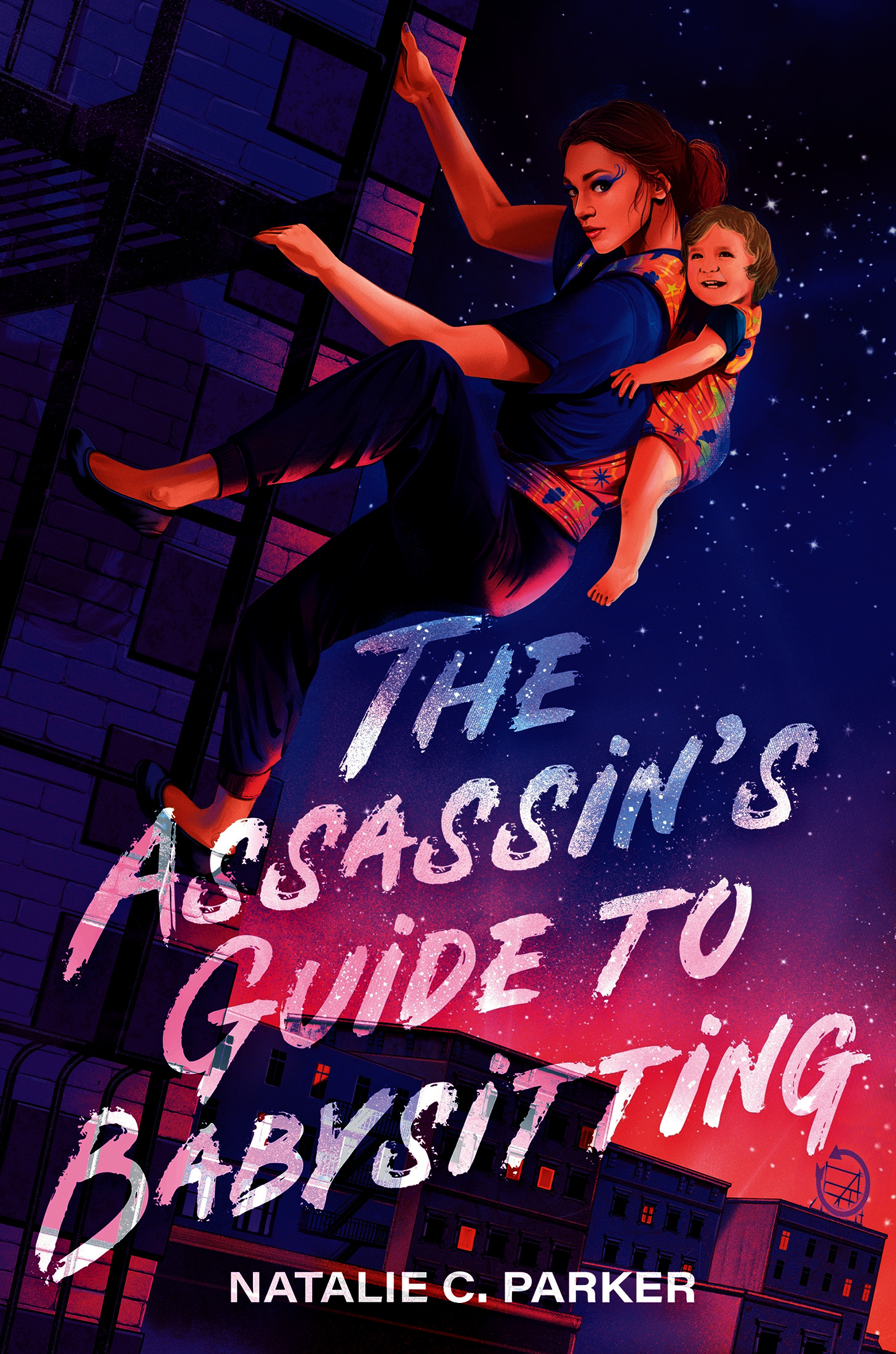 The Assassin's Guide to Babysitting