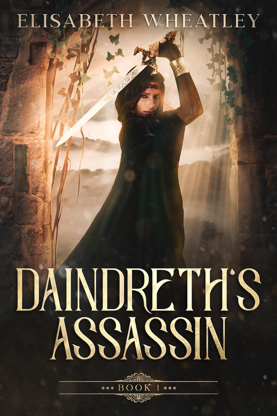 Daindreth's Assassin, #1
