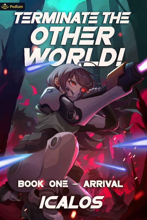 Arrival: A Humorous Isekai LitRPG