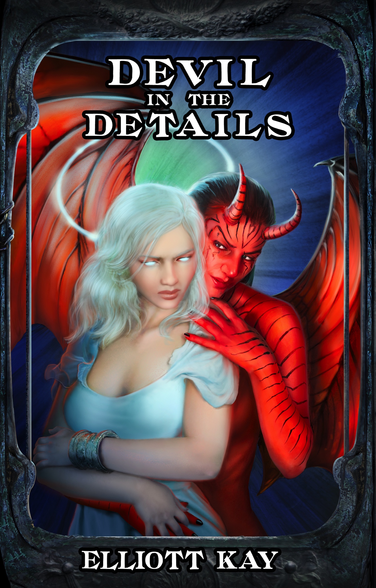 Devil In the Details