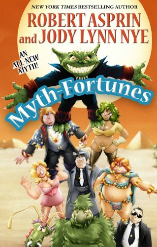 Myth-Fortunes (Myth Adventures)
