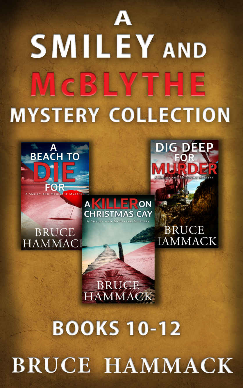 A Smiley And McBlythe Mystery Collection: Books 10-12