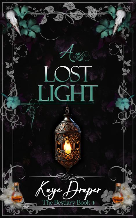 A Lost Light (The Bestiary Book 4)