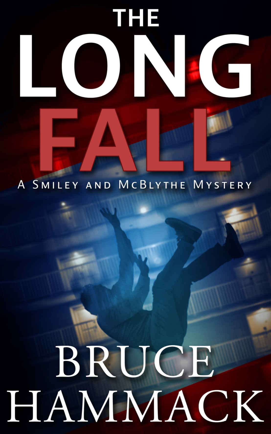 The Long Fall (A Smiley and McBlythe Mystery Novella Book 2)