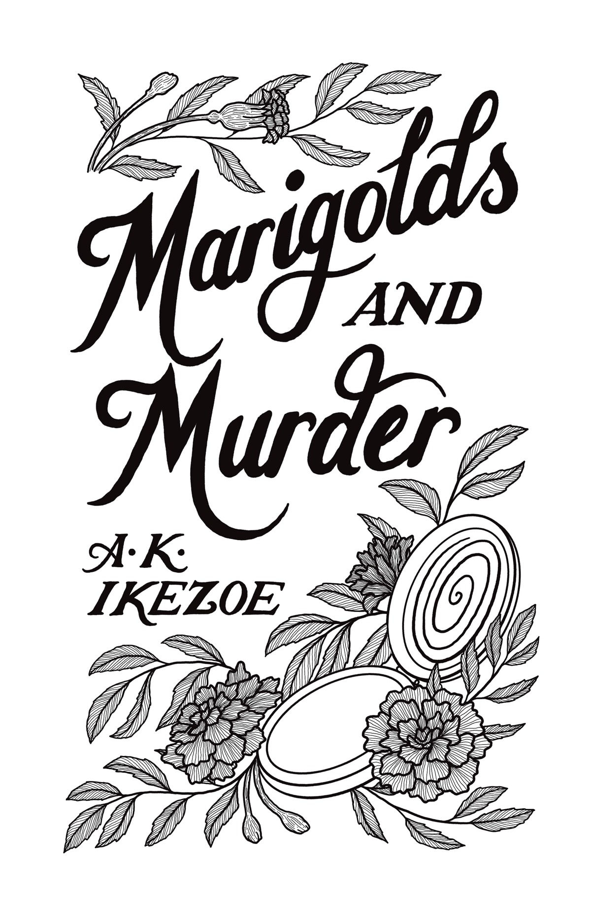 Marigolds and Murder