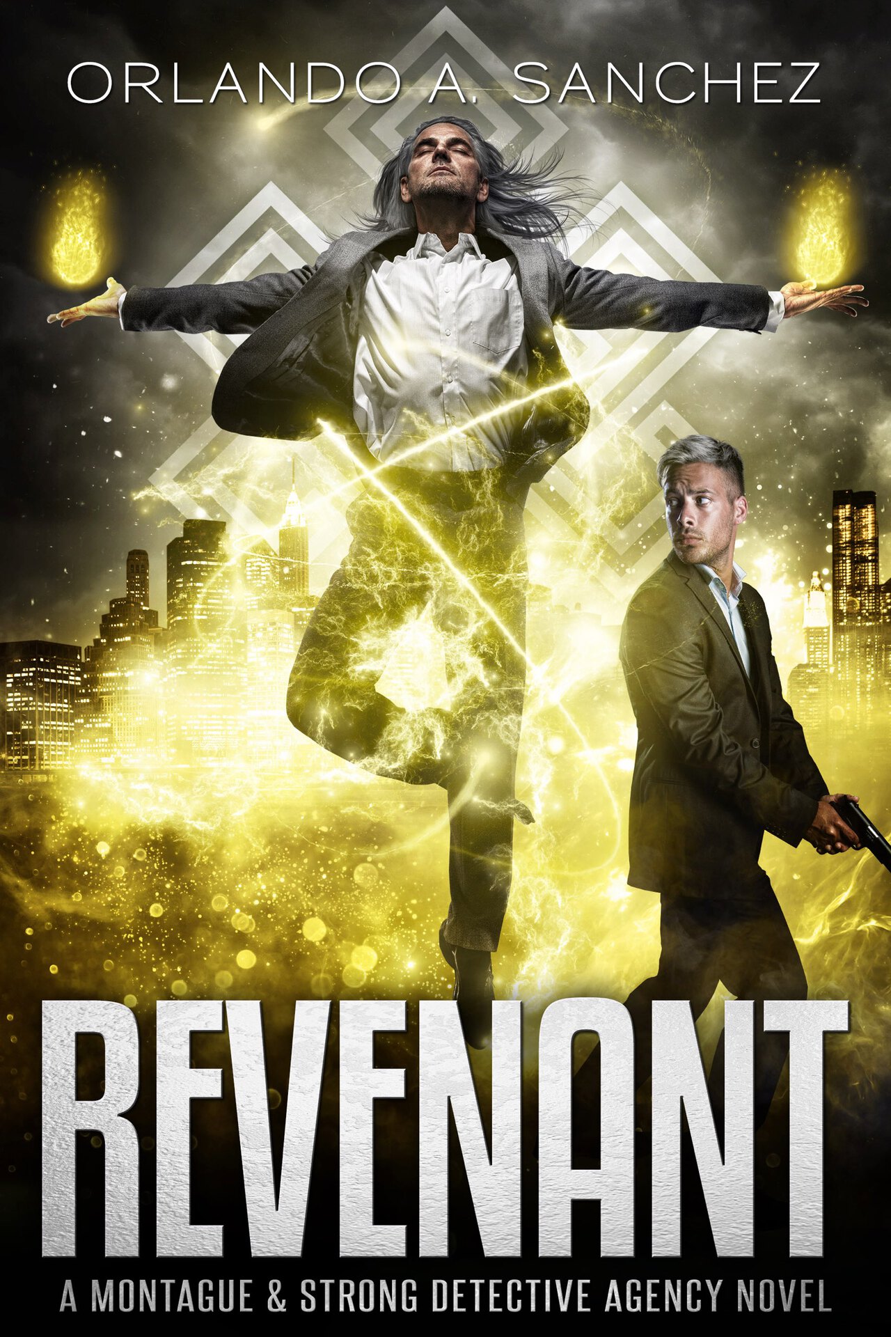 Revenant: A Montague & Strong Detective Novel (Montague & Strong Case Files Book 16)